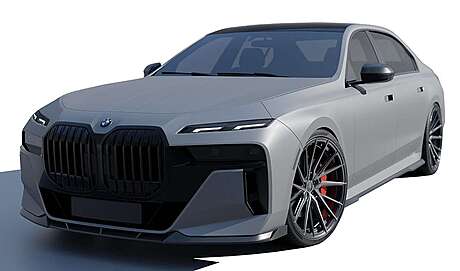 Aero Body Kit Renegade Design BMW G70 7 SERIES 2023-2025