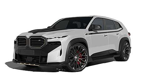 Aero Body Kit Renegade Design BMW XM SERIES (2023-2025)  