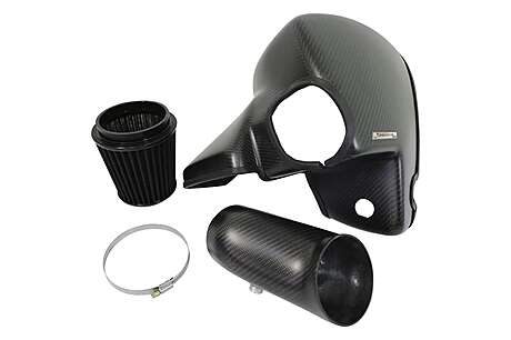 Armaspeed ARMAFDMSTG-A Carbon Cold Air Intake Ford Mustang 2.3T 2.3L Ecoboost 2015+ 