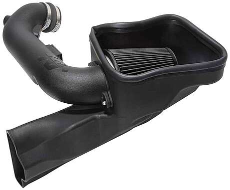 Cold Air Intake K&N 30-2605 Ford Mustang GT V8 5.0L 2018-2023