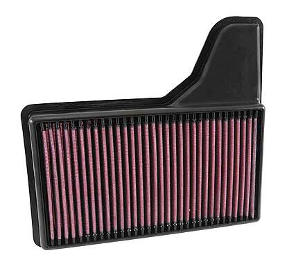 Cold Air Filter K&N 33-5029 Ford Mustang GT V8 5.0L F/I 2018-2023