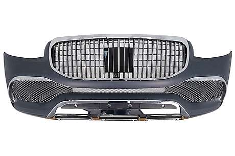 Front Bumper suitable for Mercedes Sprinter W907 W910 (2019-2021) M Design