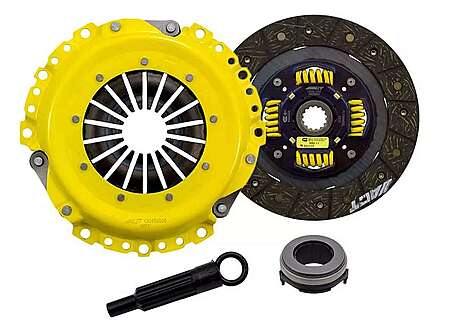 Advanced Clutch ACT Heavy Duty (HD) BM2-HDSS-AL Mini Cooper 1.6L 1600CC l4 GAS SOHC Supercharged 2006-2014 