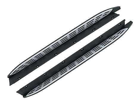 Running Boards Side Steps suitable for Mercedes EQA H243 (2021-Up)