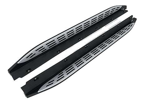 Running Boards Side Steps suitable for Mercedes EQB X243 (2021-Up)