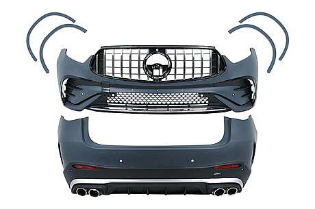 Body Kit suitable for Mercedes GLC-Class X254 SUV (2022-up) GLC43 Design
