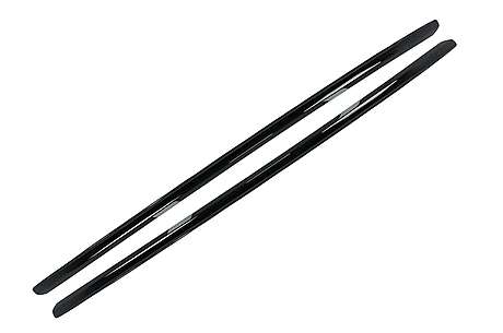 Roof Rails Aluminum Side Rack suitable for Porsche Cayenne (2011-2017) Piano Black