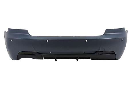 Rear Bumper suitable for BMW 3 Series E92 E93 (2006-2013) M-Performance M Sport Design