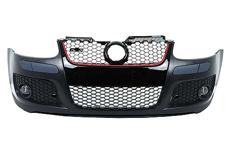 Front Bumper suitable for VW Golf V 5 MK5 Jetta MK5 (2003-2007) GTI Design