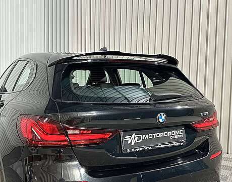 Roof Spoiler Motordrome A-527 BMW 1 Series F40 2019-2023
