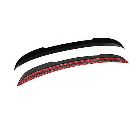Spoiler Cap Motordrome A-522 Volkswagen Golf Mk8 2019-2023