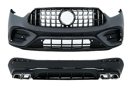 Body Kit suitable for Mercedes GLC-Class X254 SUV (2022-up) GLC63 Design