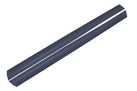 Side Skirts suitable for BMW 3 Series E46 Sedan Touring (1998-2005) M-Technik Design