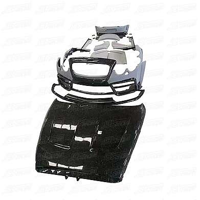 Aero Body Kit JSK Racing JSKBLCT06009 Bentley Continental GT 2006-2010