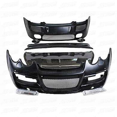 Aero Body Kit JSK Racing JSKBLCT06001 Bentley Continental GT 2006-2010