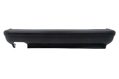 Rear Bumper suitable for BMW 5 Series E34 Sedan (1987-1995) M-Tech Design