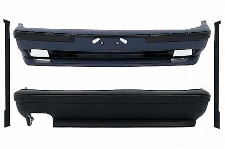 Body Kit suitable for BMW 5 Series E34 Sedan Touring (1987-1995) M-Tech Design