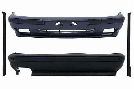 Body Kit suitable for BMW 5 Series E34 Sedan Touring (1987-1995) M5 Design