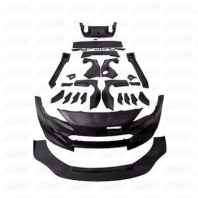 Aero Body Kit JSK Racing JSKTY8612085 Toyota GT86 2012-2015