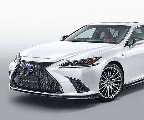 TRD MS341-33006-## Front Spoiler Lexus ES250 ES350 2018-2023 (Original, Japan)