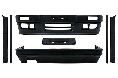 Body Kit suitable for BMW 3 Series E30 Coupe (1982-1994) M-Tech 2 Design