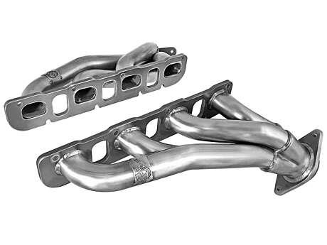 Twisted Steel Headers aFe Power 48-42002 Dodge Challenger / Dodge Charger SRT-8 V8-6.1/6.4L HEMI 2008-2015 