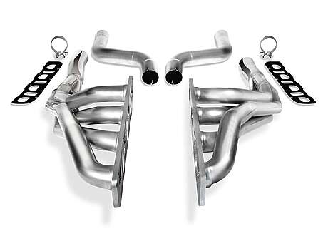 Borla 17250 Headers Chrysler 300C, Dodge Challenger / Magnum SRT-8 6.1L / 6.4L, V8 