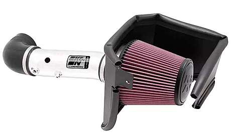 K&N Typhoon 69-2526TP Cold Air Intake Dodge Challenger 5.7L 6.1L V8 2008-2014 