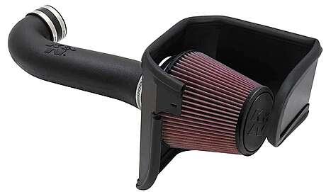 Cold Air Intake K&N Typhoon 57-1542 Dodge Charger Challenger 5.7L 6.1L V8