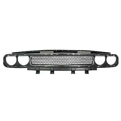 Front Bumper Upper Grille Dodge Challenger 2008-2014