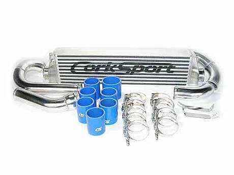CorkSport Axe-6-140-01000 FMIC Kit Mazdaspeed 3 MPS 2007-2009 
