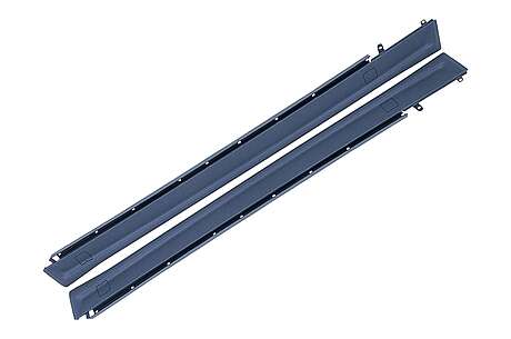 Side Skirts suitable for Mercedes E Class W124 S124 (10.1989-06.1996) Sedan Station-Wagon