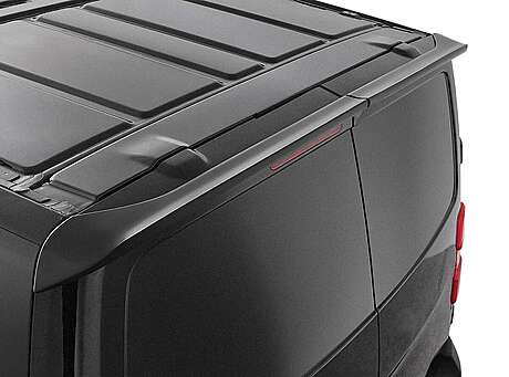 Roof Spoiler RDX RDDS176 CITROEN Jumpy / SpaceTourer, FIAT Scudo / Ulyssee, OPEL Zafira Life / Vivaro, PEUGEOT Expert / Traveller, TOYOTA ProAce / ProAce Verso 