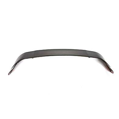 Carbon Fiber Rear Roof Spoiler Top Window Wing Porsche Cayenne 2018-2020