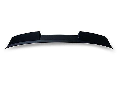 Performance Black Gloss Rear Roof Spoiler Wing Lip Porsche Cayenne MK3 Coupé (9Y0 / 9Y3) 2019-