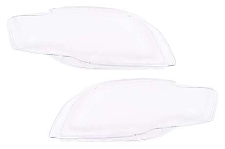 Headlights Lens Glasses suitable for Audi A4 B7 Sedan Avant (2004-2008)