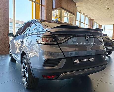 Lip Spoiler Motordrome A-554 Renault Arkana Mk1 