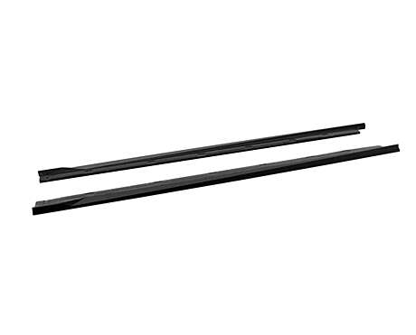 Side Skirts Extensions Motordrome K222-002 Citroen Berlingo L2 Mk3 / Peugeot Partner L2 Mk3
