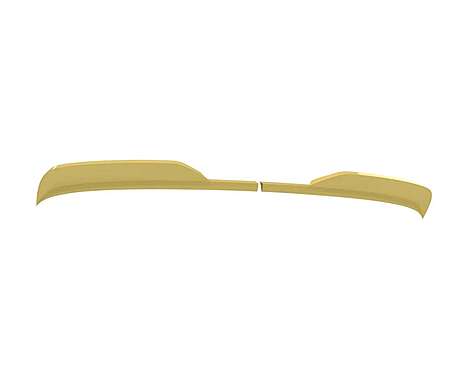 Roof Spoiler V.3 Barn Doors Motordrome A-552 Ford Transit Custom Mk2 2023- / Volkswagen T7 2024-
