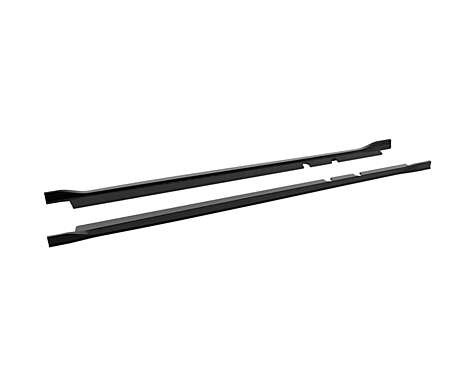 Side Skirts Extensions V.2 Motordrome K220-002 Seat Leon Mk4 FR / Cupra Leon Mk1