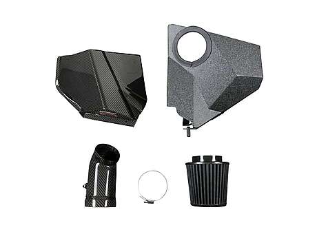 Armaspeed CG85-02-0C35 Carbon Cold Air Intake BMW G45 X3 2025+ 
