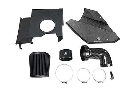 Armaspeed CG85-02-0A28 Aluminum Alloy Cold Air Intake Toyota Supra A90 MK5 2.0 