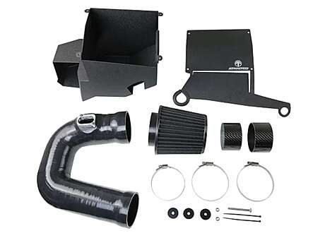 Armaspeed G85-02-0105 Aluminum Alloy Cold Air Intake BMW N20 (F20 125i / F22 220i / F30 320i / F30 328i / F32 420i / F32 428i) 