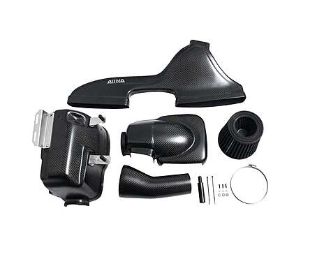Armaspeed ARMABZA250G-A Carbon Cold Air Intake Mercedes-Benz C117 CLA 250 / W176 A250 2013-2019
