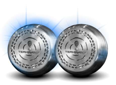 Terminator Exhaust System Main Set + ADV