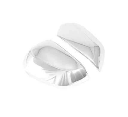 Chrome Mirror Cover Trims Audi Q3 2019-2023