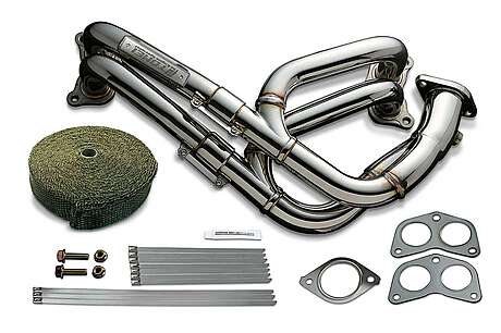 Expreme Equal Length Exhaust Manifold Tomei TB6010-SB03A Toyota GT86 / Scion FR-S / Subaru BRZ 2012-2019