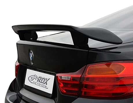 RDX RDHFU03-60 Rear Spoiler for BMW 4-series F32 / F33