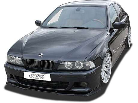 RDX RDFAVX30154 Front Spoiler VARIO-X for BMW 5-series E39 M5 and M-Technik Front Bumper Front Lip Splitter
