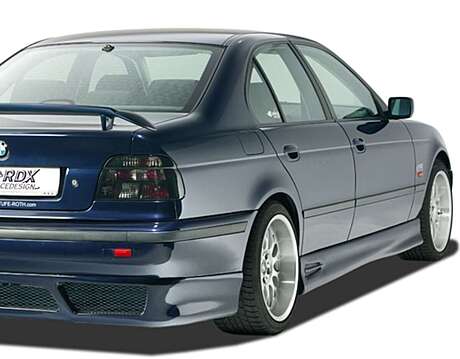 RDX RDSL007 Side Skirts for BMW 5-series E39"GT4